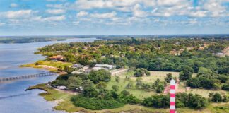 Ilha de Marajó - Farol de Soure