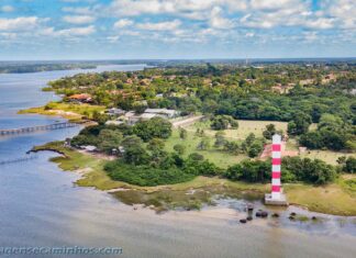 Ilha de Marajó - Farol de Soure