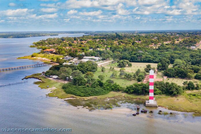 Ilha de Marajó - Farol de Soure