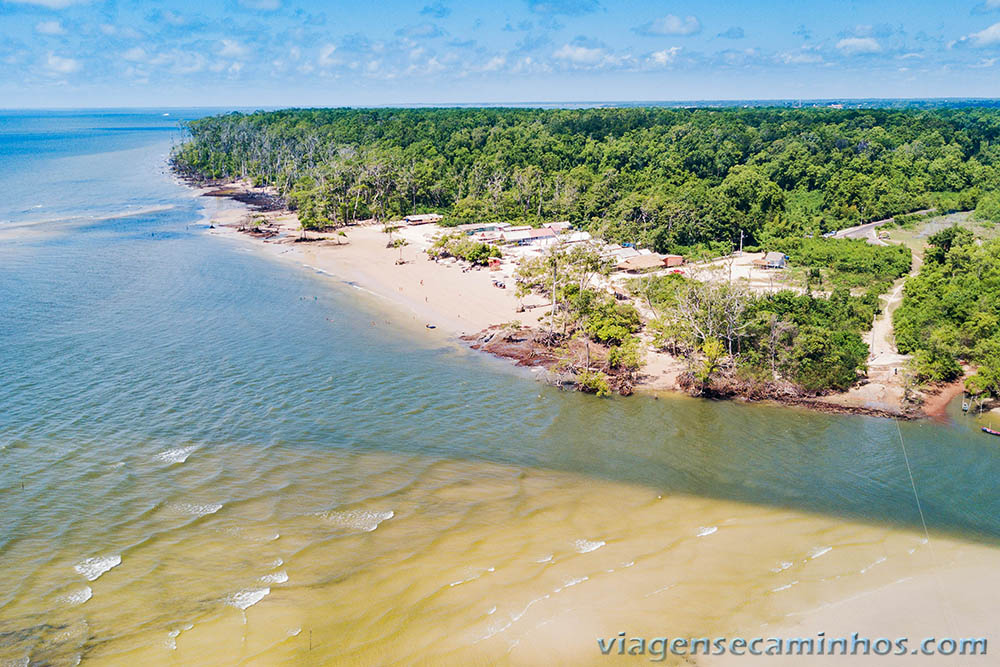 Ilha de Marajó - Praia Barra Velha