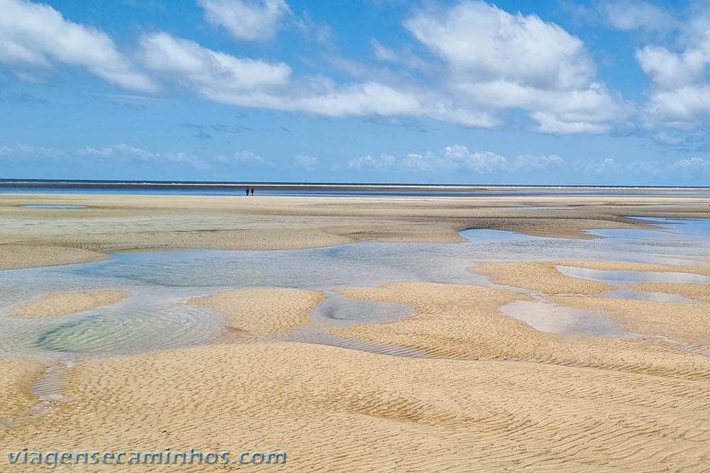 Ilha de Marajó - Praia do Céu