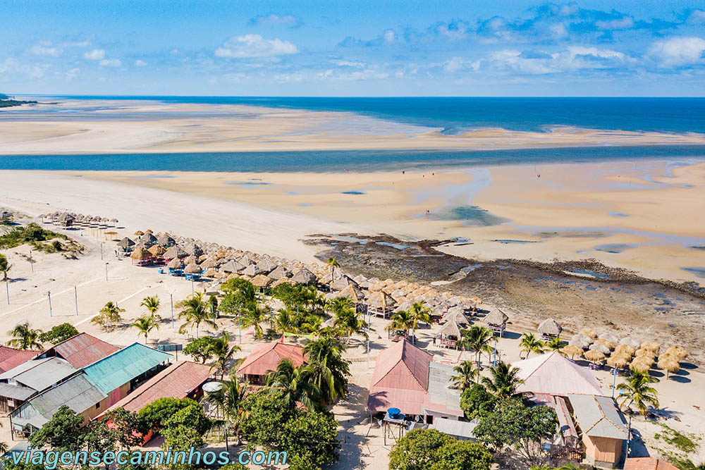 Ilha de Marajó - Praia do Pesqueiro