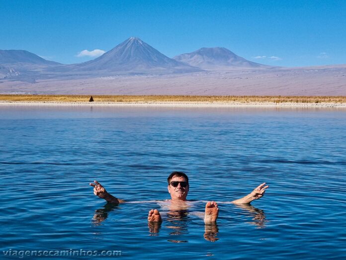 Laguna Cejar - Atacama