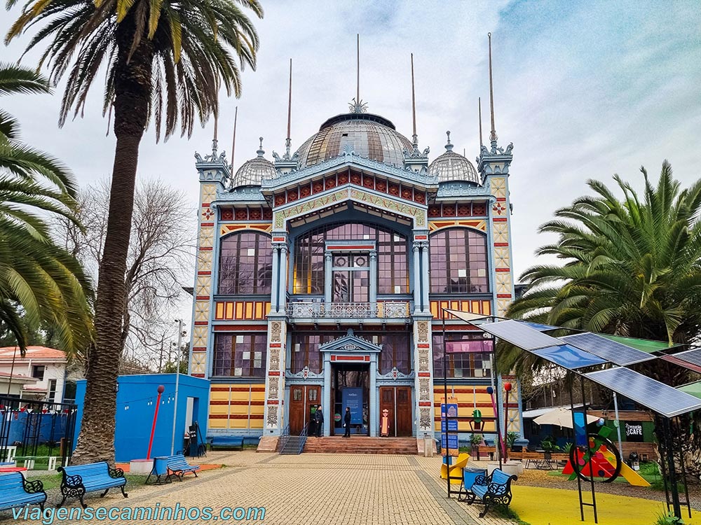 Museu Artequim - Santiago