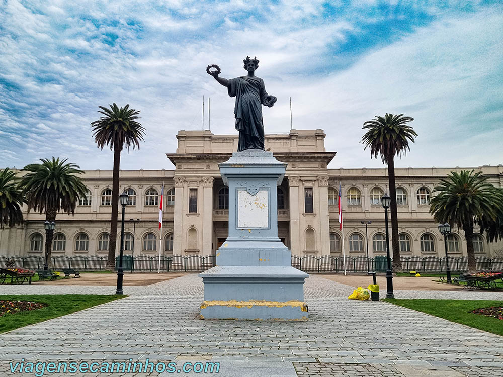 Museu Histórico Natural - Santiago