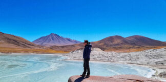 Piedras Rojas - Atacama - Chile