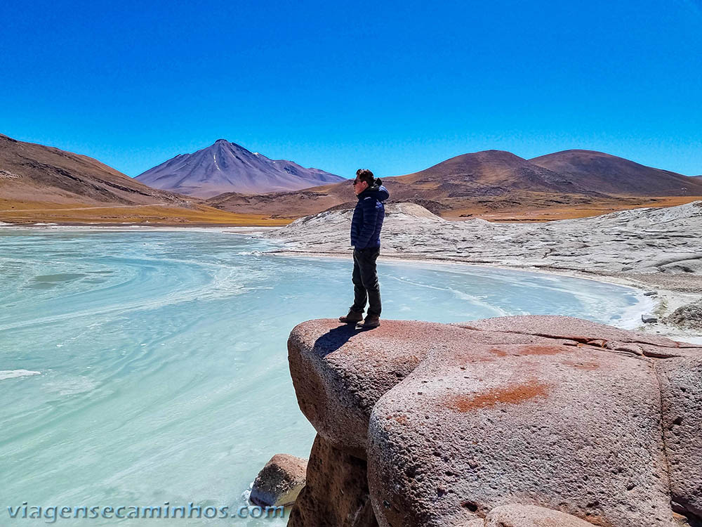 Piedras Rojas - Atacama - Chile