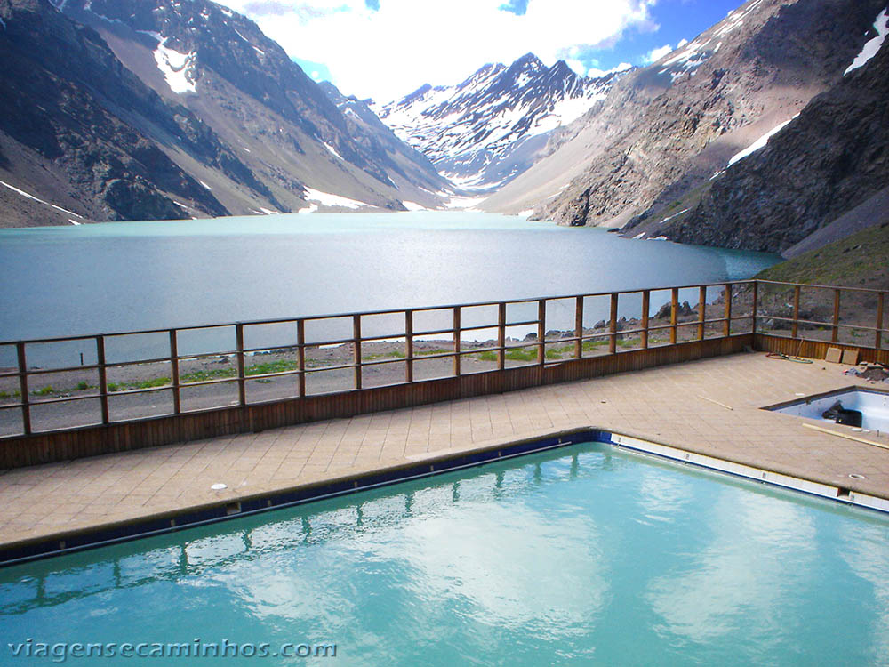 Portillo - Cordilheira dos Andes - Chile