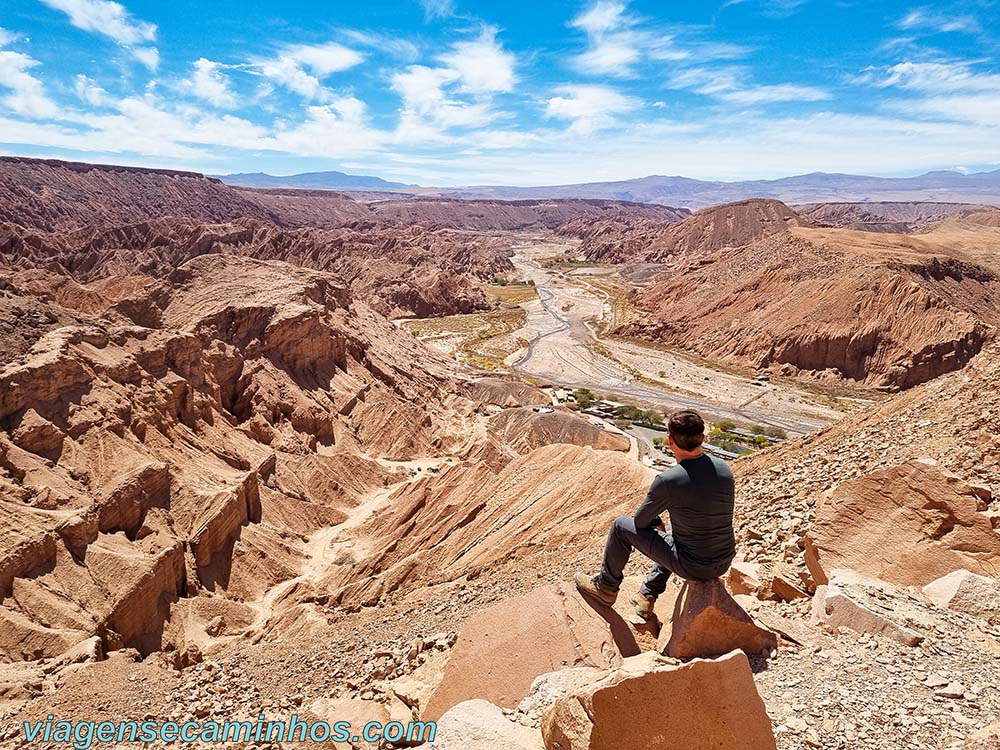 Pukará de Quitor - São Pedro de Atacama