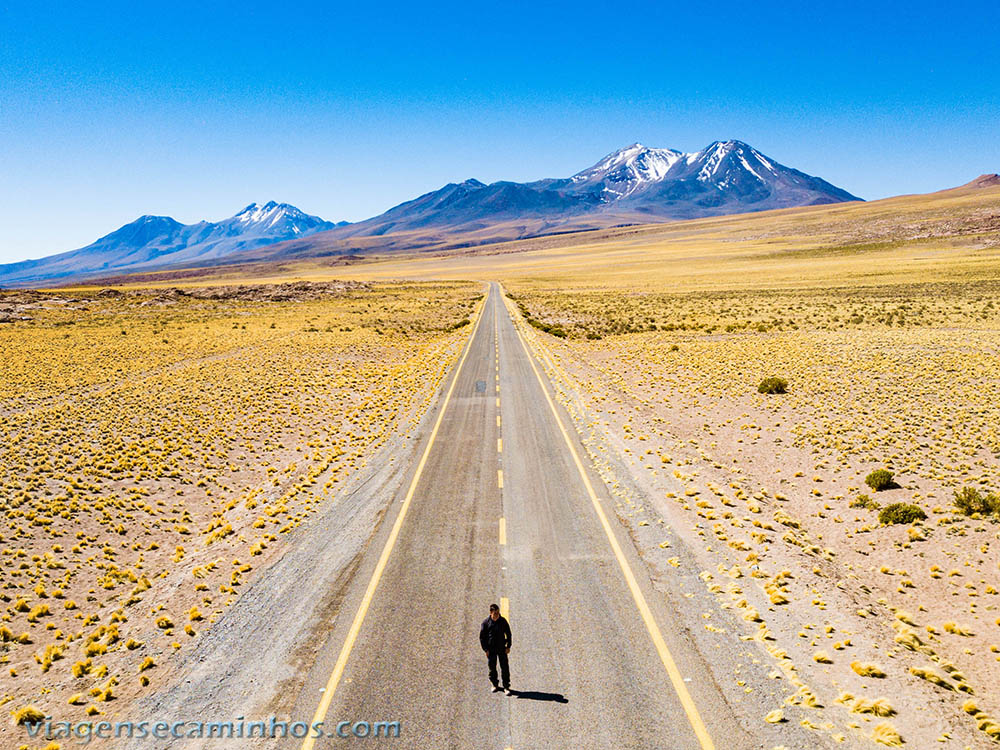 Ruta 23 - Atacama - Chile