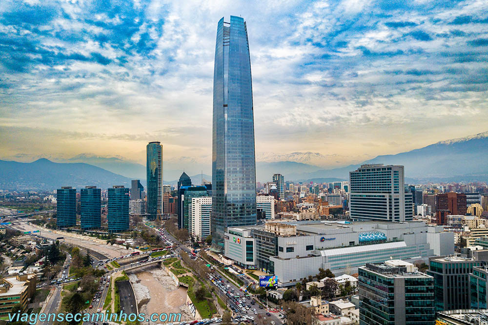 Santiago - Chile