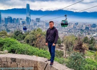 Santiago - Parque Metropolitano