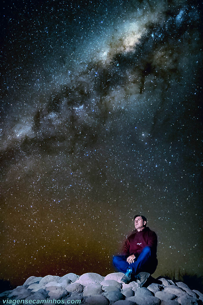 Tour Astronômico - Atacama