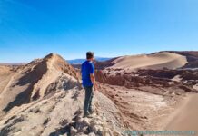 Vale da Lua - Atacama