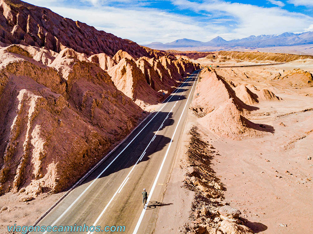 Vale de Marte - Atacama