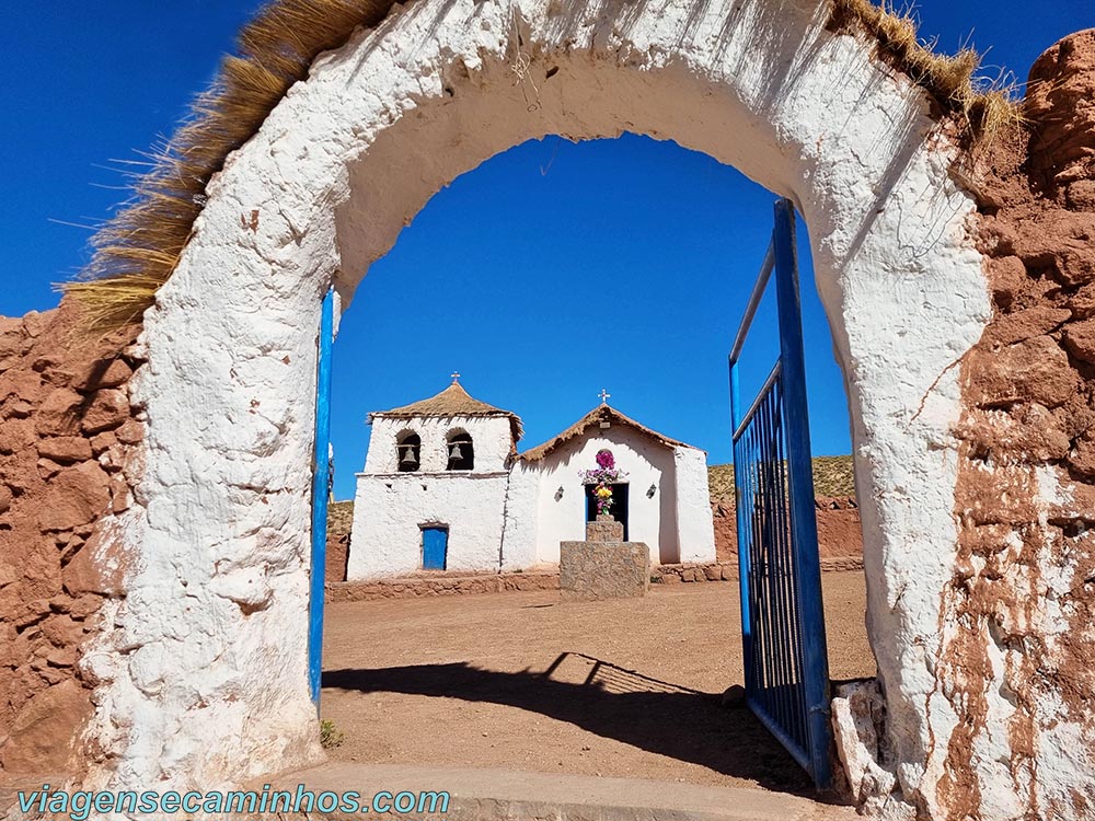 Igreja de Machuca - Chile