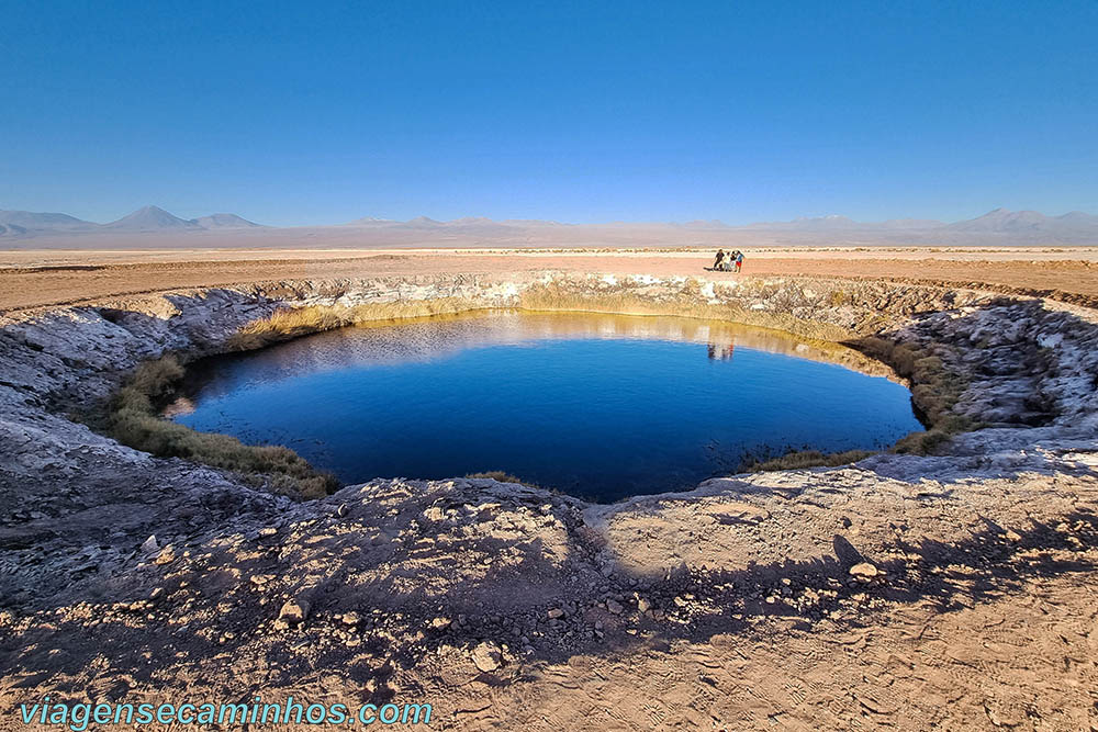 Ojos del Salar - Atacama