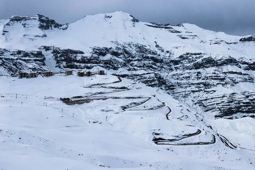 Parque Valle Nevado