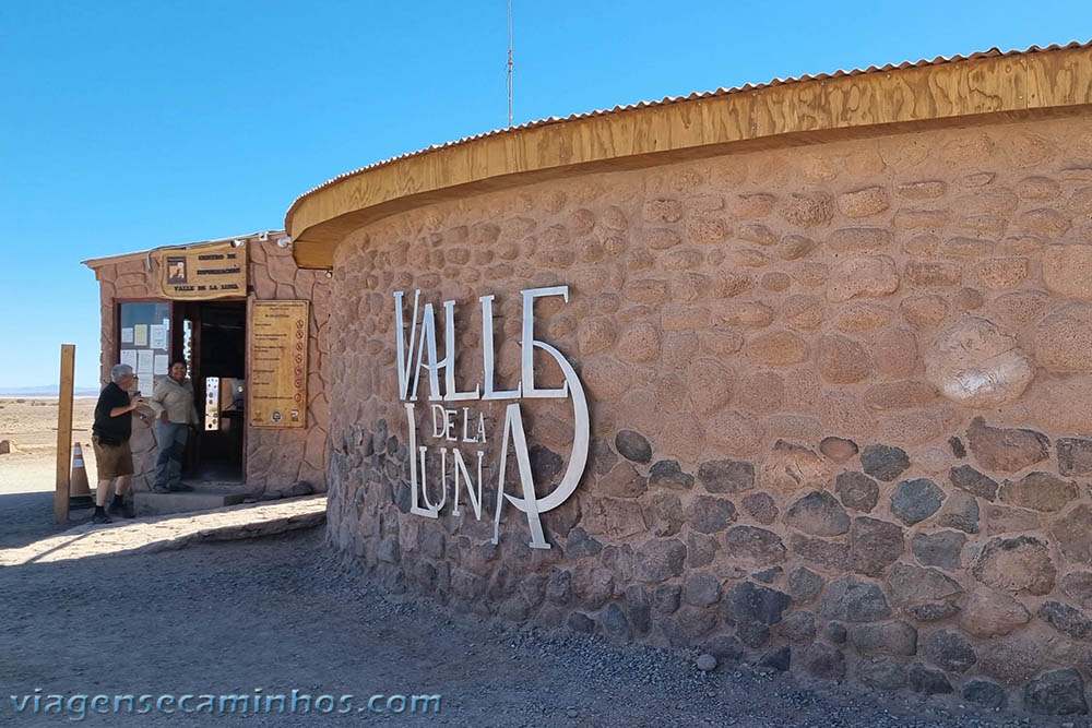 Receptivo do Valle de la Luna