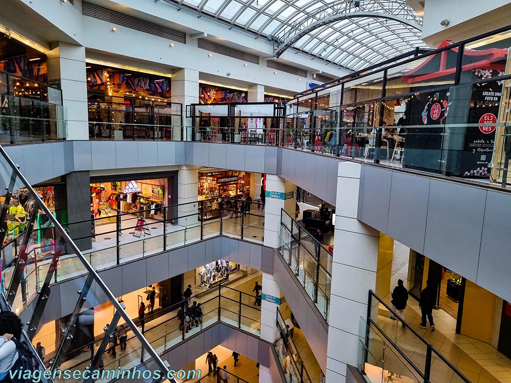Shopping Costanera Center