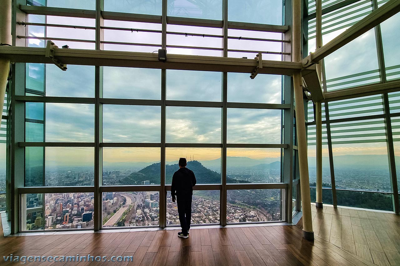 Sky Costanera