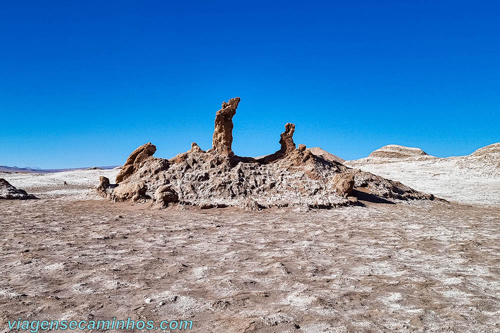 Las Tres Marias - Valle de la Luna