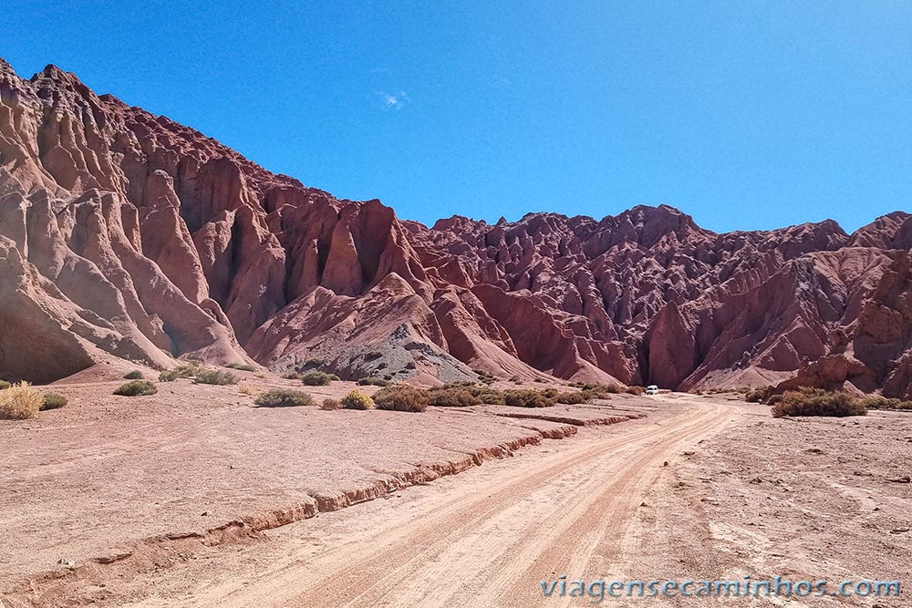 Vale do Arco-íris - Atacama