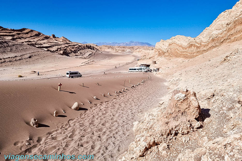 Valle de la Luna