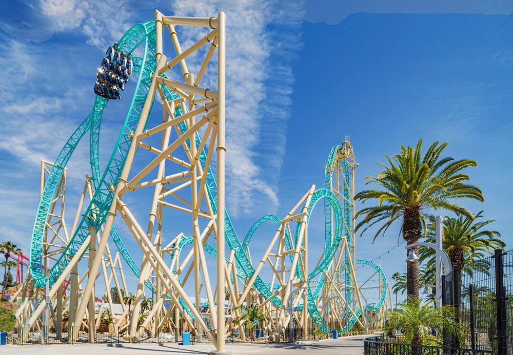 Knott´s Berry Farm - Los Angeles