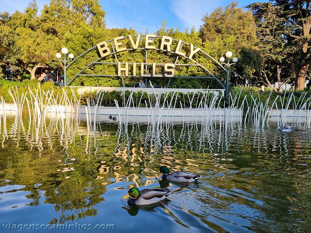 Beverly Garden Park - Los Angeles