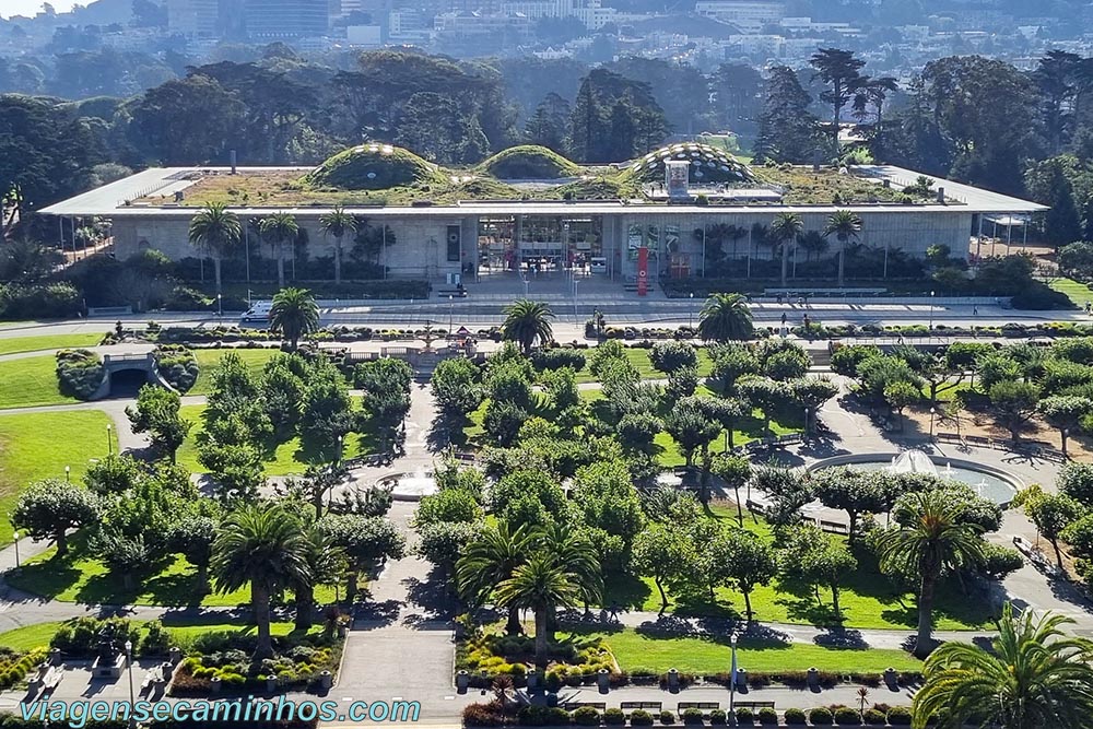 California Adademy of Sciences - São Francisco