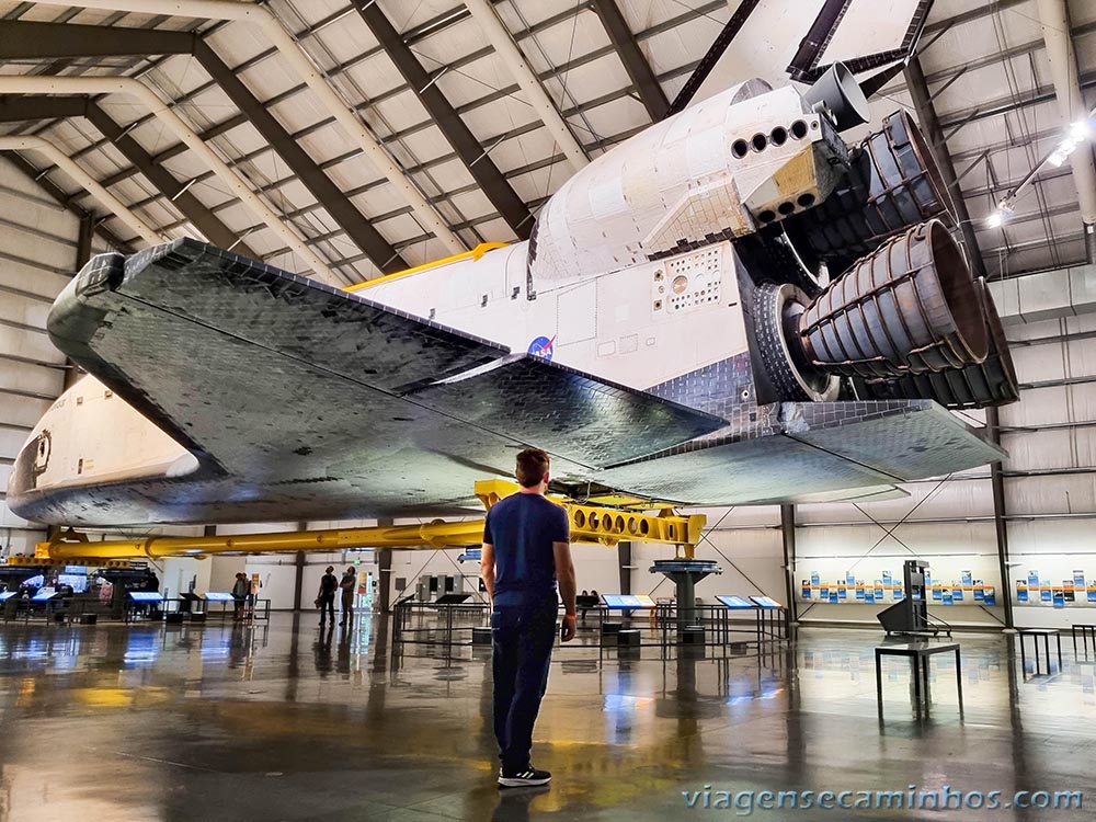 California Science Center - Los Angeles