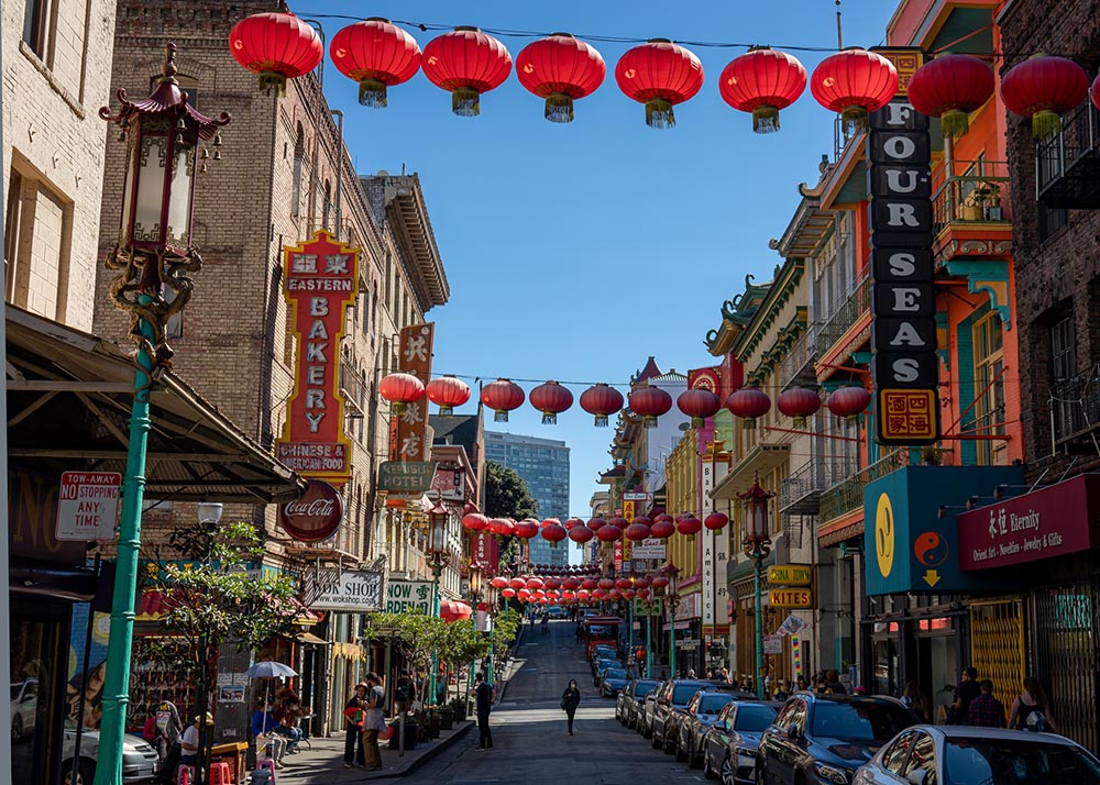 Chinatown - San Francisco