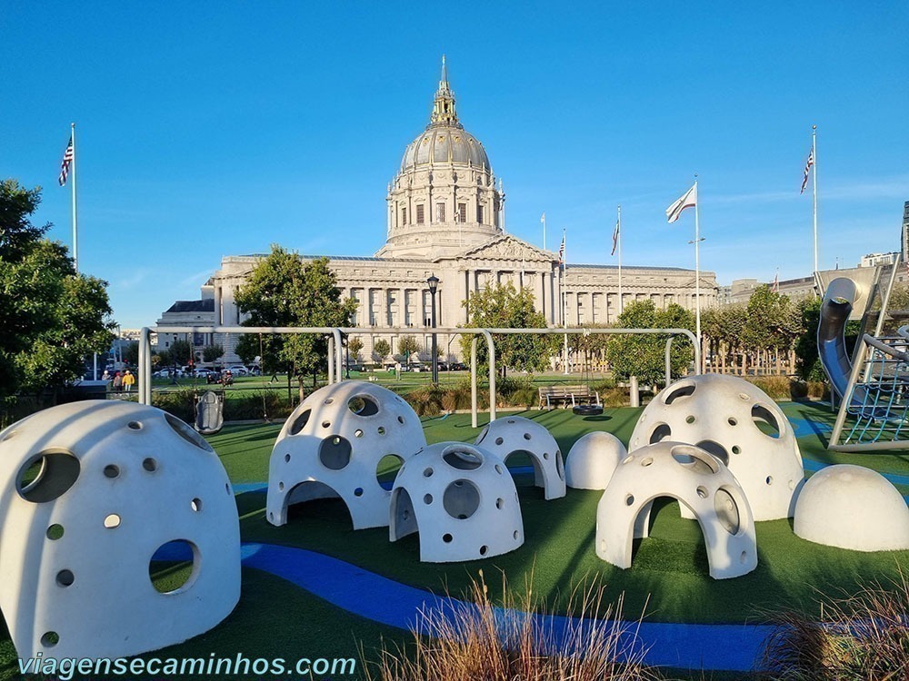 Civic Center San Francisco