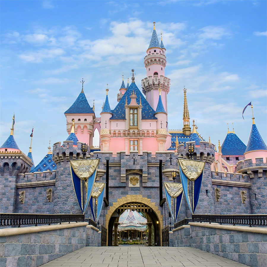 Disneyland Park Los Angeles