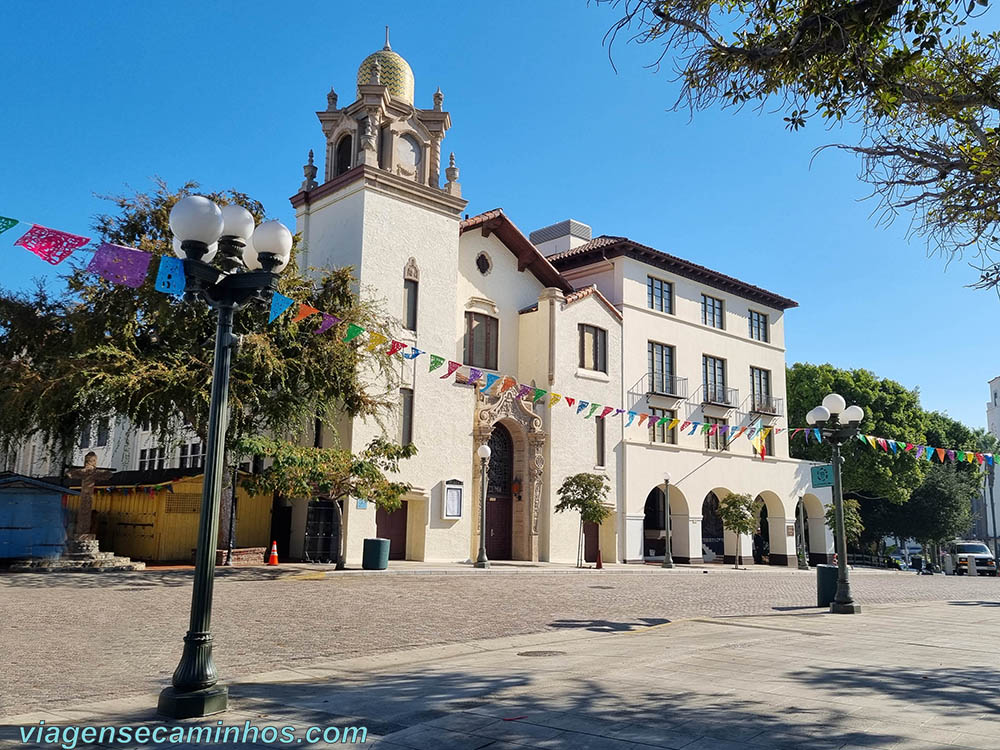 El Pueblo de Los Angeles