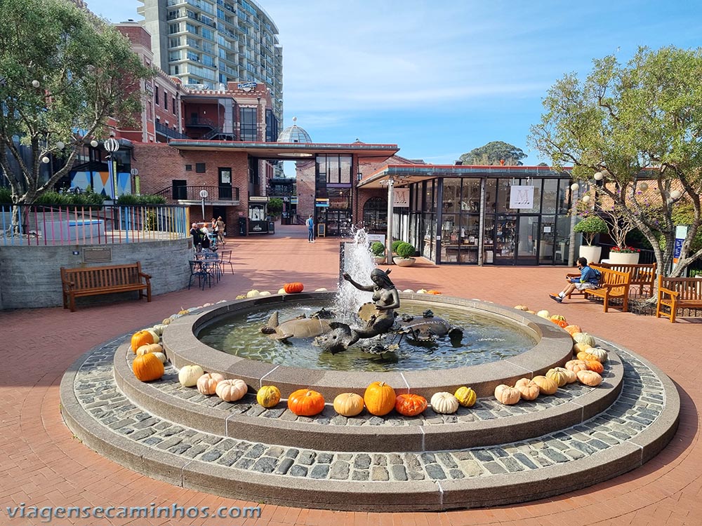 Ghirardelli Square - São Francisco