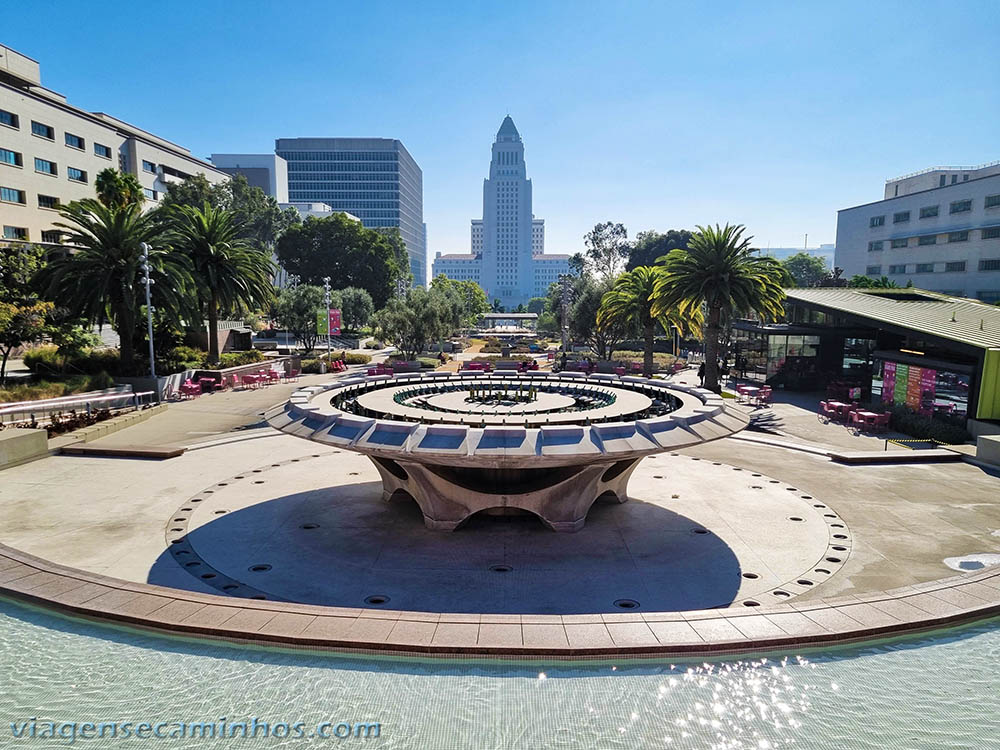 Gloria Molina Grand Park - Los Angeles