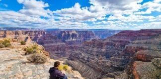 Grand Canyon West - Arizona