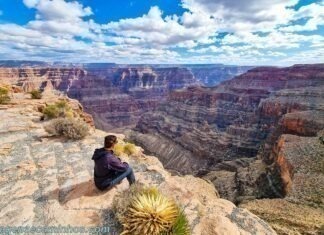 Grand Canyon West - Arizona