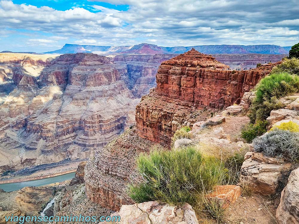 Grand Canyon West - Estados Unidos