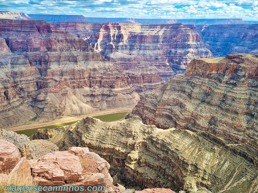 Grand Canyon West - EUA