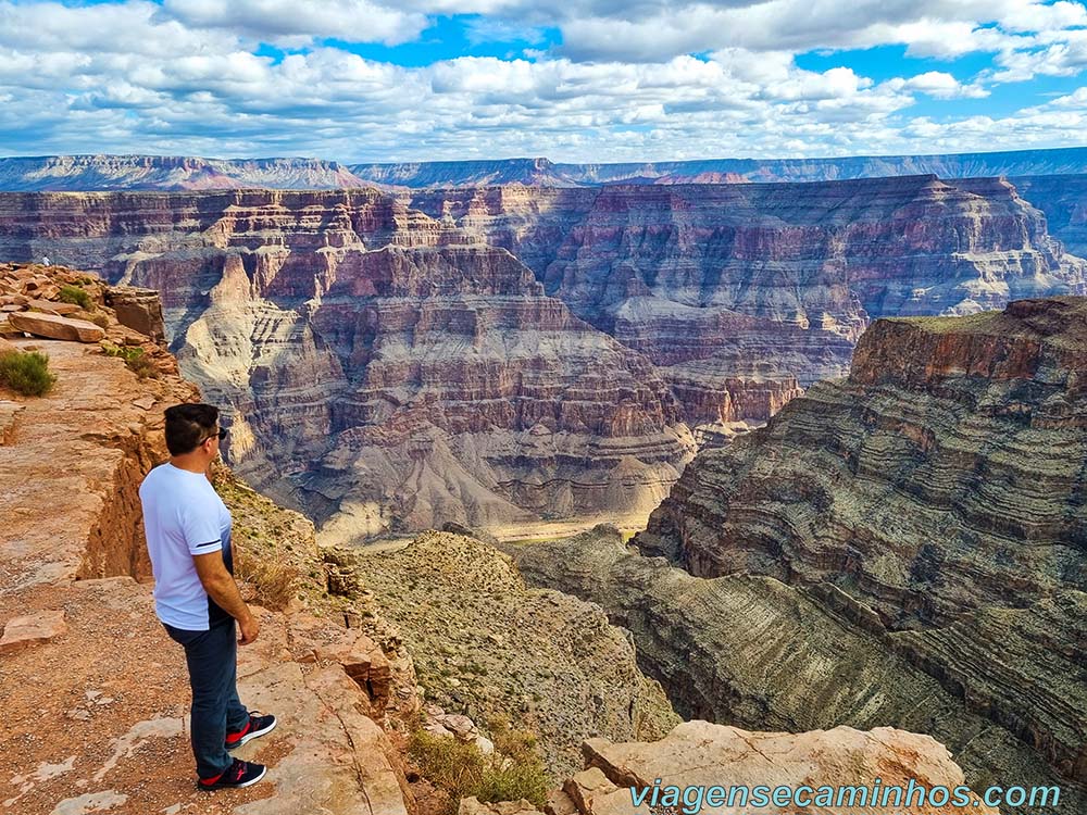 Grand Canyon West - Guano Point