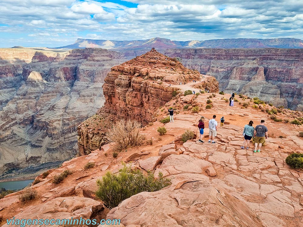 Guano Point - Grand Canyon West