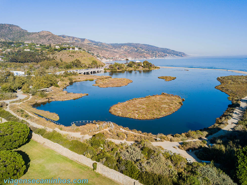 Malibu - Lagoon State park