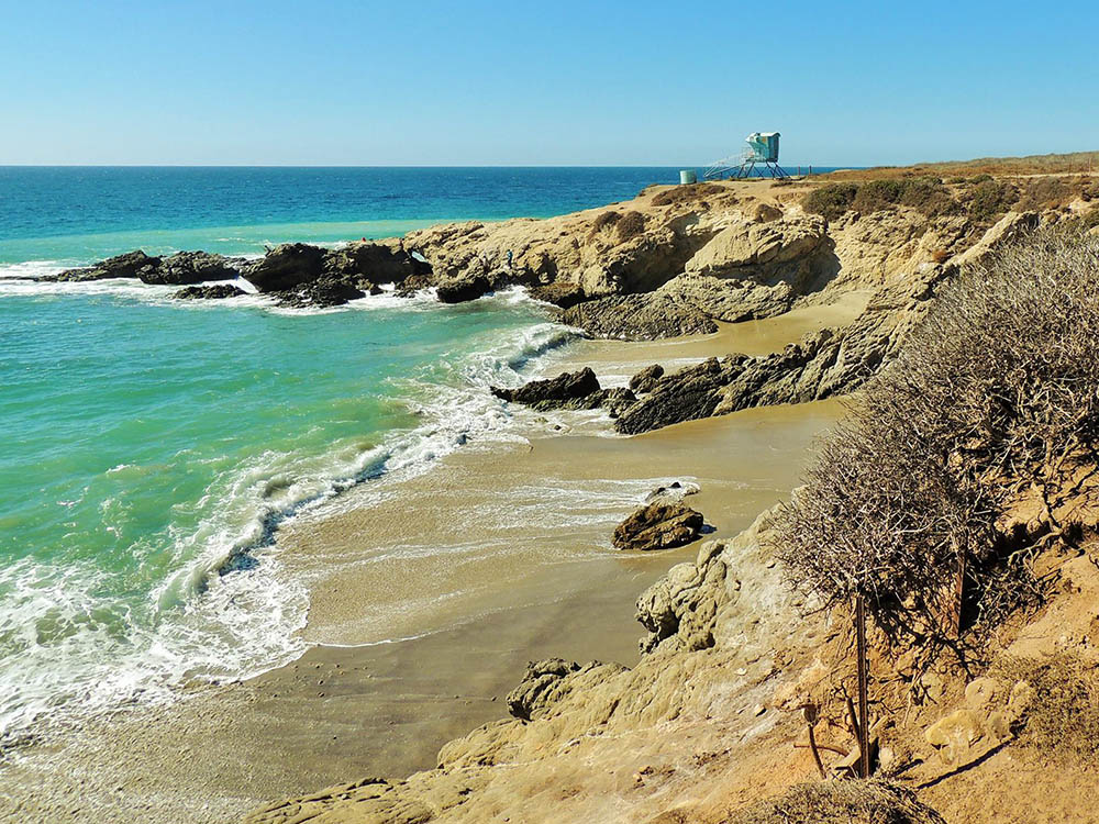 Malibu - Leo Carrillo State Beach