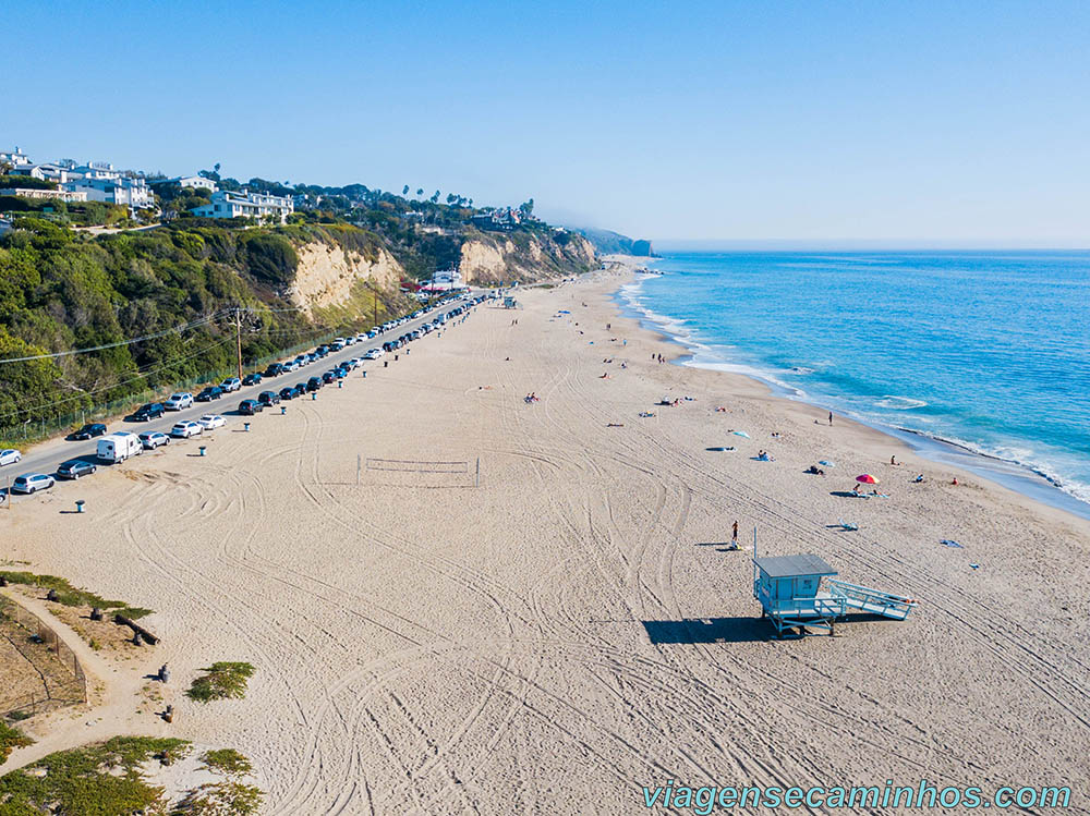 Malibu - Poin Dume State Beach