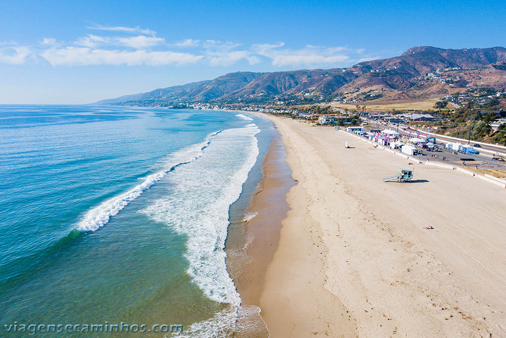 Malibu - Zuma beach