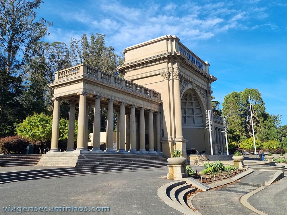 São Francisco - Golden Gate Park