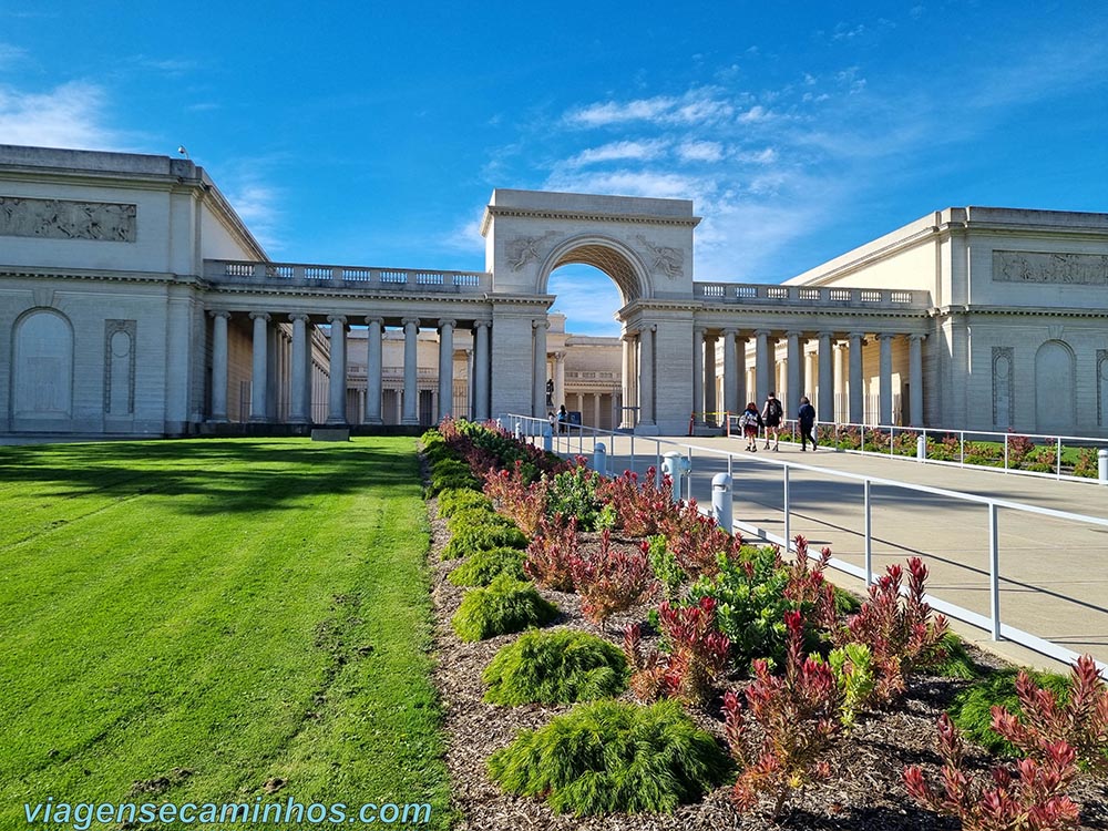 O que fazer em São Francisco - Legion of Honor